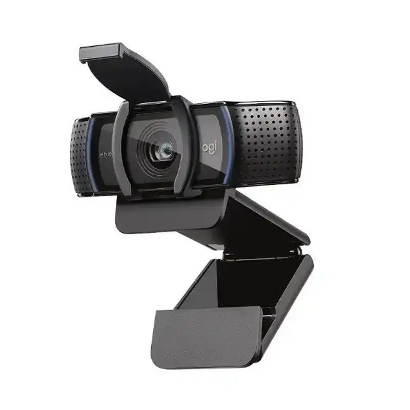 وب کم لاجیتکC920s Pro HD Webcam